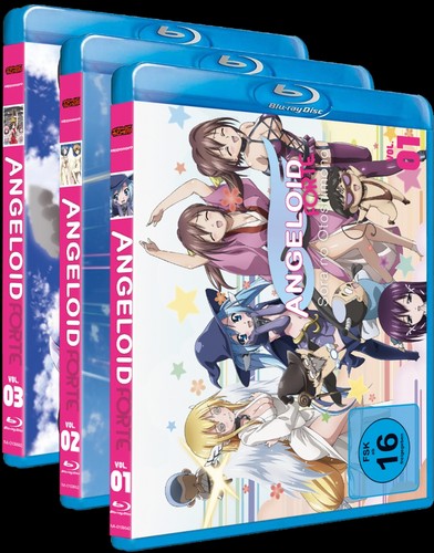 Angeloid sora no otoshimono - no,