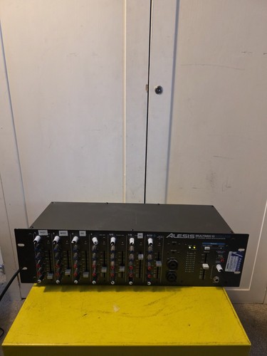 Mixer usato alesis multimix - mixer,