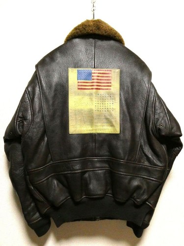 Avirex flight jacket - flight,