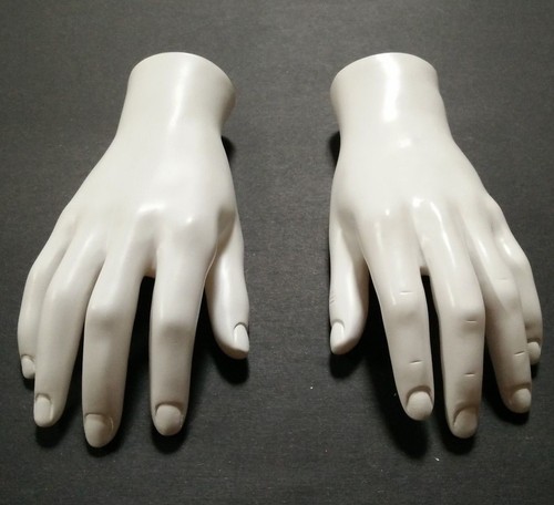 Handsm coppia manichino - coppia,