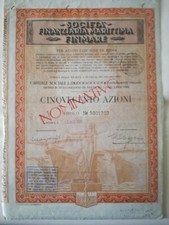 SCRIPOFILIA 1949  CINQUECENTO