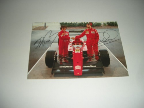 Ferrari cartolina ufficiale - cartolina, "