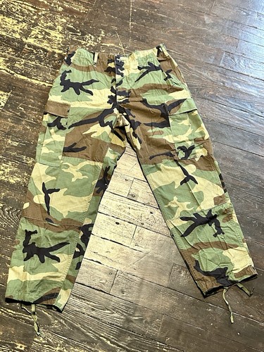 Pantalone militare vintage