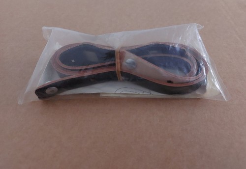 Linhof camera leather strap - camera,