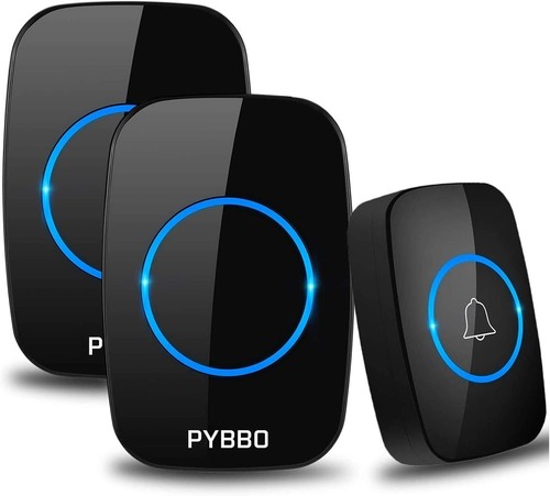 Campanello senza fili wireless - campanello,