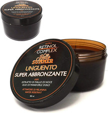 Unguento Super Abbronzante Con