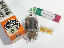 Antica Valvola Elettronica General GE Electronic Tube 6GY5 TV Radio Nos Nuova