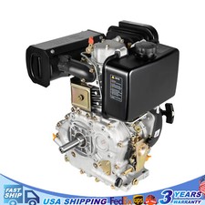 Motore Diesel 10HP 4 Tempi