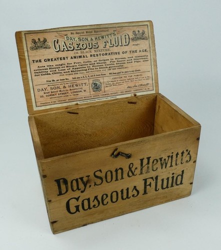 Dayson hewitts gaseous - dayson, &