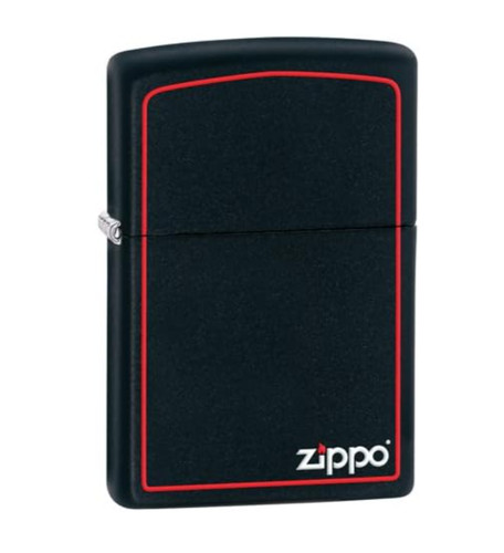 Accendino zippo z201092 - zippo, nero