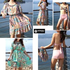 Set Costume da Bagno Due Pezzi