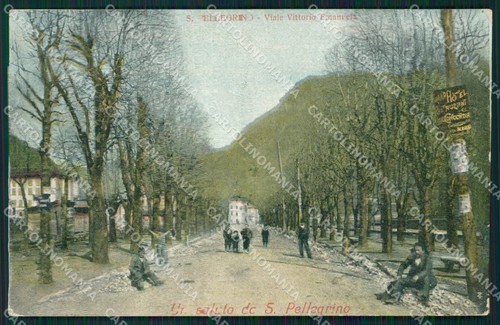 Bergamo san pellegrino - san,