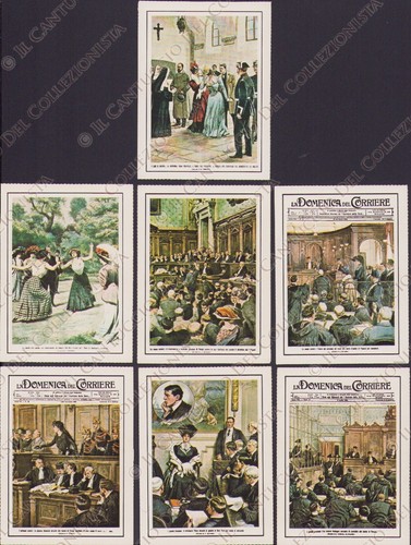 Copertine domenica del - copertine,