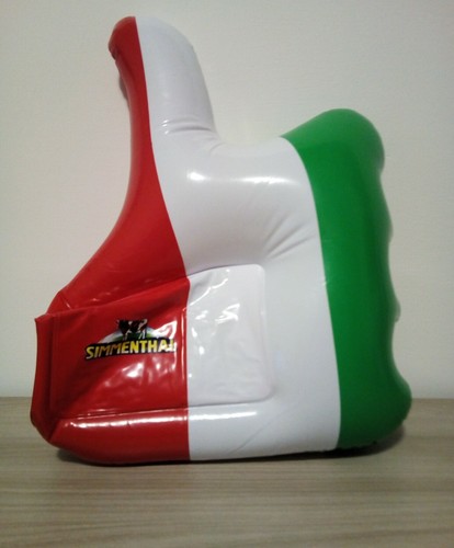 Guanto gonfiabile simmenthal - guanto,