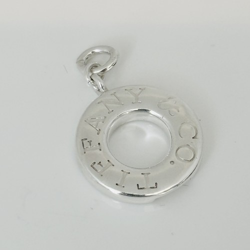 Tiffany ricambio cuore tag - ricambio,