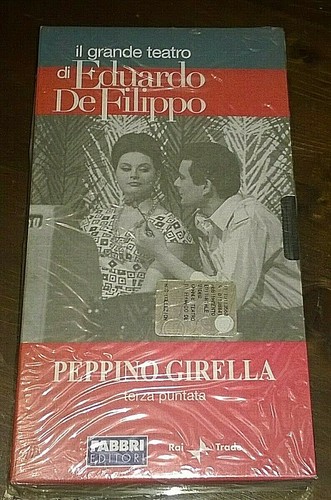 Videocassetta vhs eduardo - videocassetta/vhs"eduardo, de
