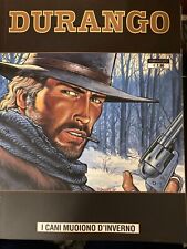 fumetti GP Publishing - DURANGO numeri 1 2 3 e 4 anno 2012