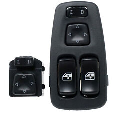 Pulsantiera interruttori alzacristalli+Console specchietti Scania R T 04-24 ZK73