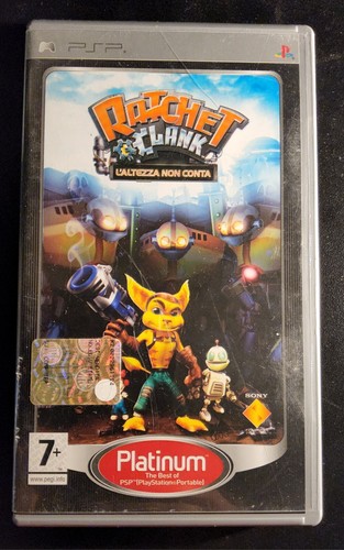 Ratchet clank altezza non - ratchet,