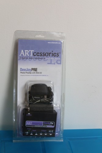 Deejaypre preamplificatore - deejaypre,
