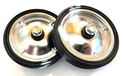 Coppia ruote ricambio - 4.3",