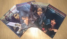 LA CASTA DEI META-BARONI - Jodorowsky, Gimenez - voll. 2,3,4,6 - ed. Alessandro