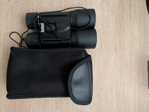 Binocolo 10x32 compatto