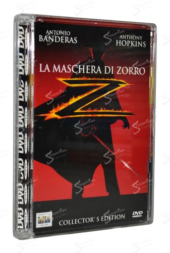Maschera zorro - maschera,
