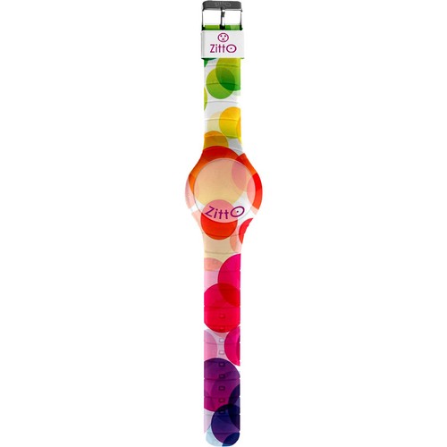 Orologio zitto mini caraiby - orologio,