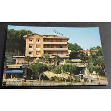 Cartolina Chianciano Terme - Albergo "Cosmos"