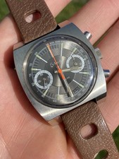 Vintage Swiss Rare Evilard