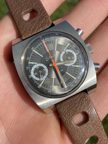 Orologio watch evilard chrono - orologio,