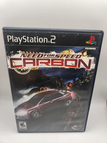 Need for speed carbon ps2 - need,