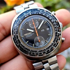 Orologio Uomo Seiko Cronografo