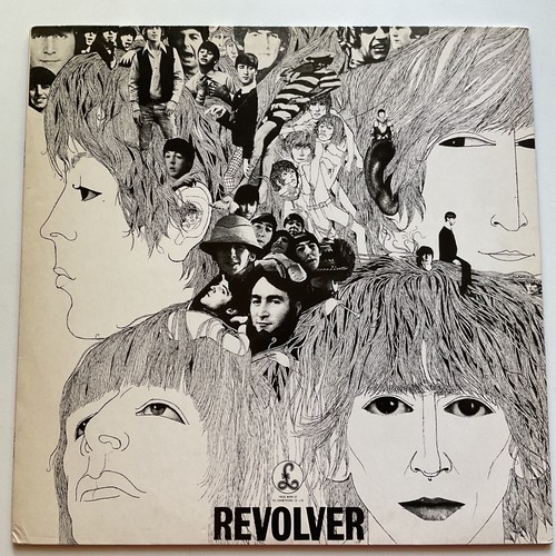 The beatles revolver - the,