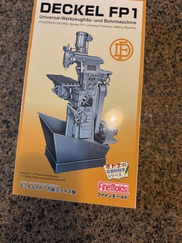 Deckel fp1 model - deckel,