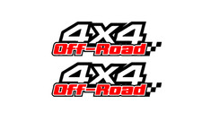 adesivi Auto / QUAD  - 2