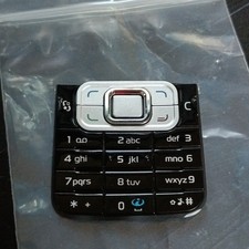 Tastiera originale nokia - originale, 6120c