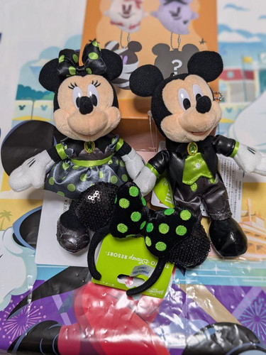 Disney halloween 2025 topolino - disney,