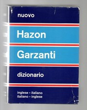 Nuovo HAZON GARZANTI