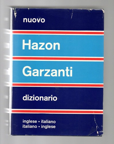 Nuovo hazon garzanti - nuovo,