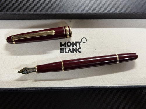 Penna stilografica montblanc - penna,