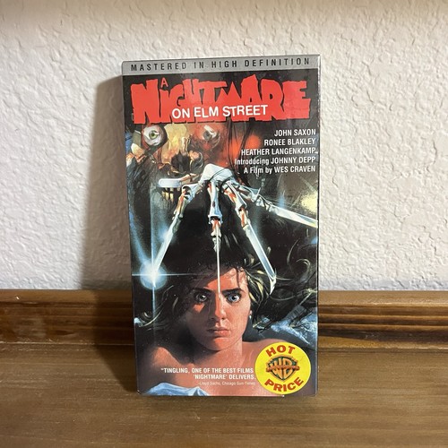 Nightmare elm street 1997 - on,