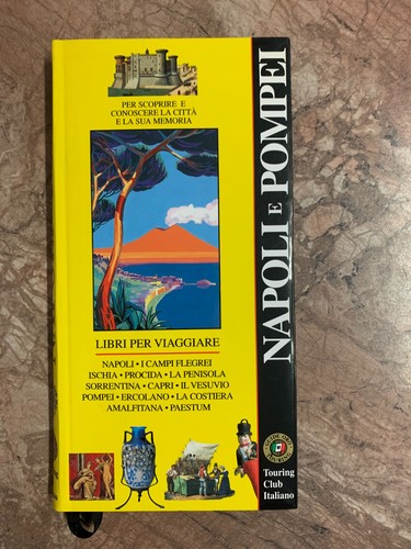 Libri per viaggiare napoli e - libri,