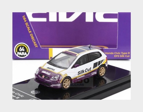Paragon honda civic type - paragon,