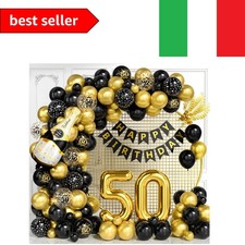 Decorazioni per 50°