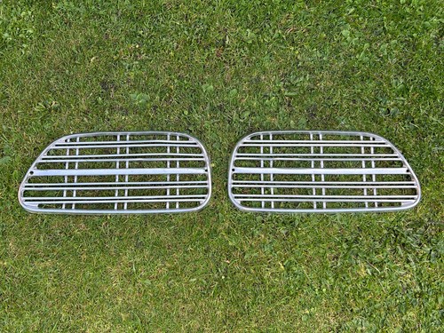 Set griglie volvo - set,