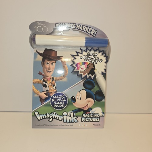 Disney 100 imagine ink set - 100,