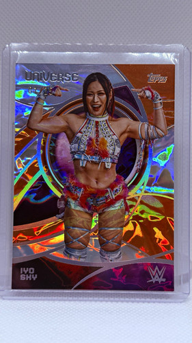 2026 topps universe - 2026, wwe