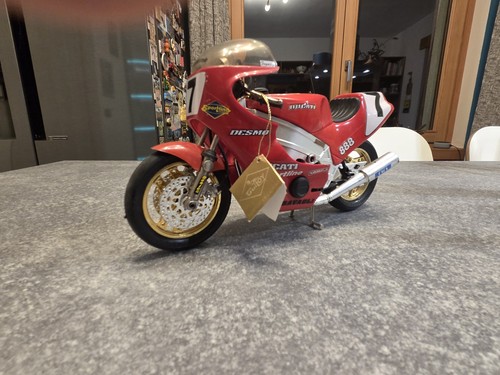Guiloy ducati 888 - ducati, 1/10